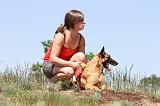 ADULTE ET CHIEN 544